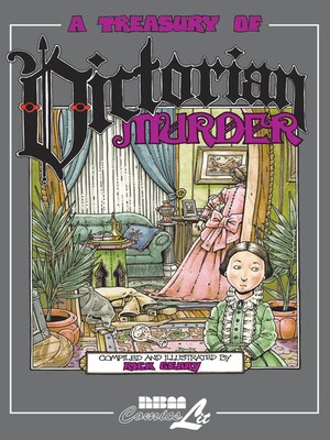 cover image of A Treasury of Victorian Murder